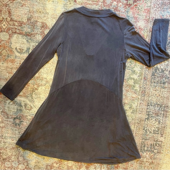 Anthropologie ‘Dolan Left Coast Toute V-Neck Dress’ - Picture 5 of 7